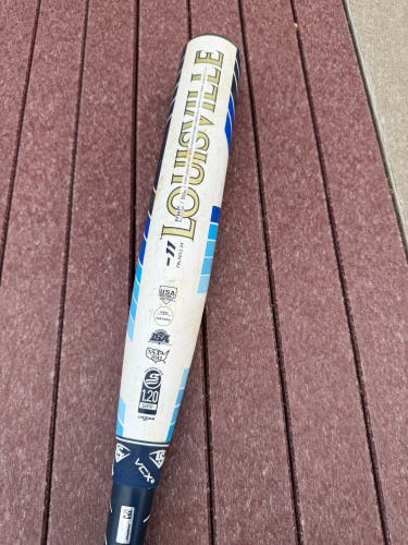 2024 Louisville Slugger LXT Composite Bat (-11) 18 oz 29" (Used)