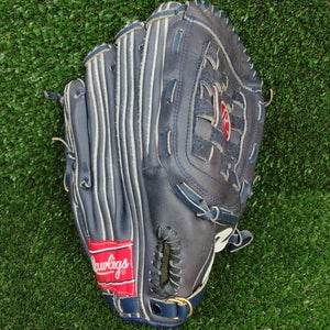 Rawlings RH Infield Derek Jeter Revolution Series Baseball Glove 12.5" (Used)