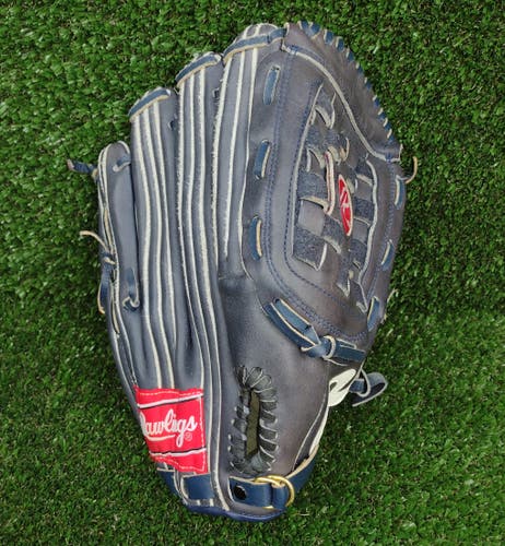 Rawlings RH Infield Derek Jeter Revolution Series Baseball Glove 12.5" (Used)
