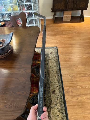 Intermediate Easton Stealth RS II Left Hand Hockey Stick 65 Flex (Used)