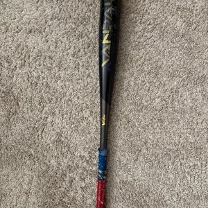 2022 Victus Vandal Hybrid BBCOR Certified Bat (-3) 28 oz 31" (Used)