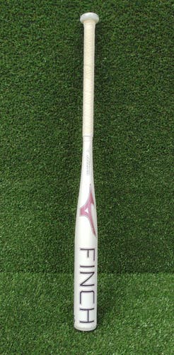 2024 Mizuno Finch Alloy Bat (-13) 16 oz 29" (Used)