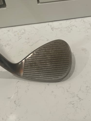 Men's Left 60 Hand Hi-Toe 3 Wedge  (Used)