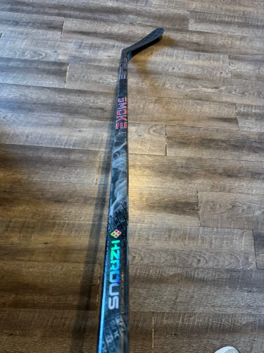 Senior True HZRDUS Smoke Right Handed Hockey Stick P92 75 Flex (Used)