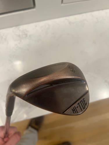 Men's Left 60 Hand Hi-Toe 3 Wedge  (Used)
