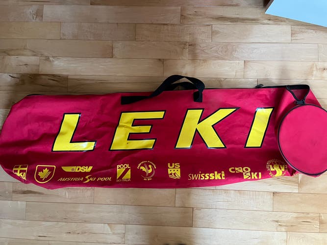 Leki Pole Bag (Used)