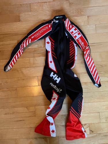 Women's Small Helly Hansen Speed Suit (New)