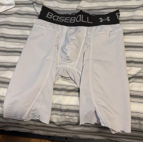 Sliding shorts