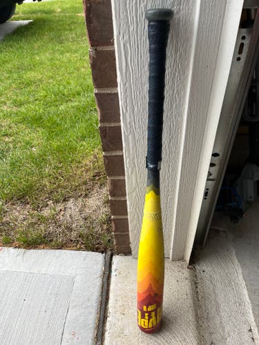 2024 Easton Hype Fire Composite USSSA Certified Bat (-10) 20 oz 30" (Used)