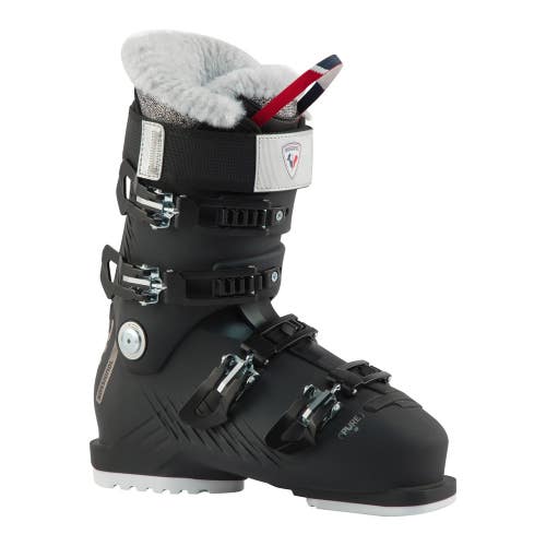 ROSSIGNOL PURE 70 26.5 WOMEN'S SKI BOOTS, NEW