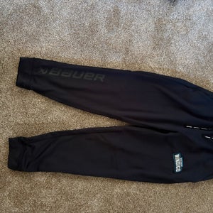 New bauer NAHL off ice pants