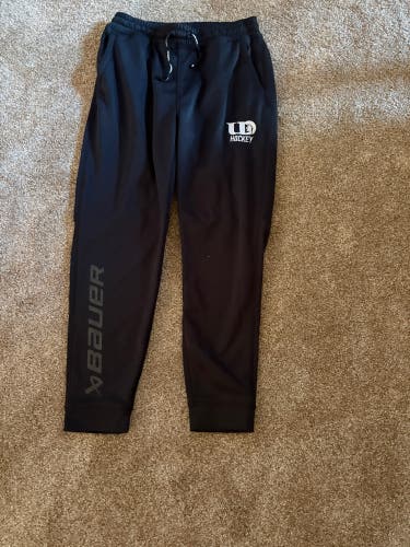 New bauer off ice pants