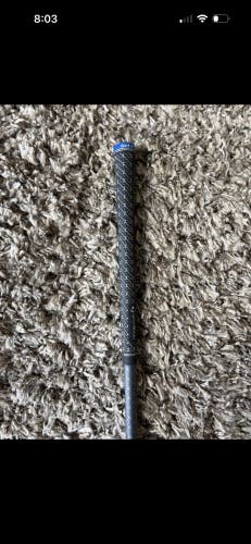 Men's Mitsubishi Rayon Tensei Shaft Regular Flex Graphite Shaft (Used)