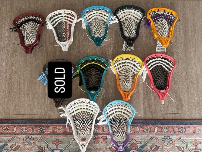 Every CUSTOM SHOVEL in the house