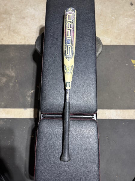 2026 Louisville Slugger Supra Composite USSSA Certified Bat (-8) 23 oz 31" (Used)