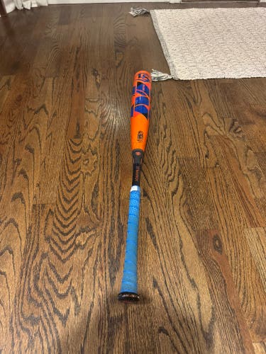 2022 Louisville Slugger Meta Composite USSSA Certified Bat (-5) 25 oz 30" (Used)
