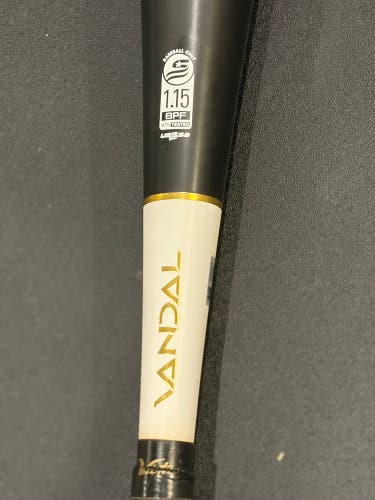 Victus Vandal USSSA Baseball Bat | 31/23 (-8) | 2 3/4" Barrel | VS6VX8 $280 -Save $6 on Shipping