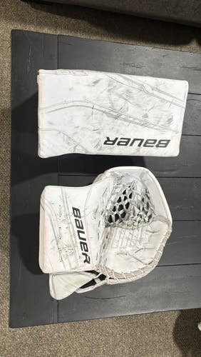 Bauer GSX Glove + Blocker Regular (Used)