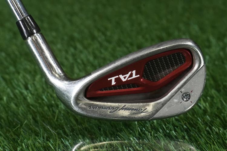 Tommy Armour TA1 9 Iron KBS Tour 95 Regular Flex Steel Shaft Golf Pride RH