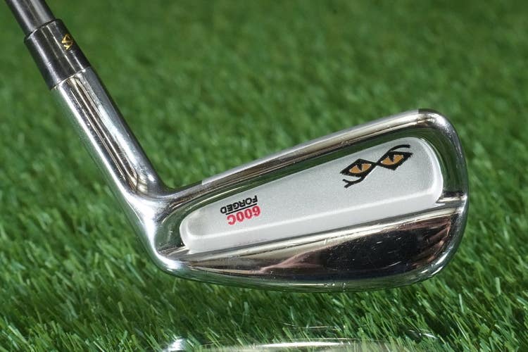 Snake Eyes 600C 4 Iron Forged ProLogic Regular Graphite Shaft RH ~ VERY NICE!!
