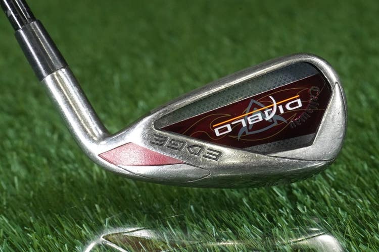 Callaway Diablo Edge 5 Iron Callaway Diablo Edge Regular Flex Graphite Shaft RH