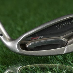 Ping G25 8 Iron Ping CFS Regular Flex Steel Shaft Ping Black Dot RH