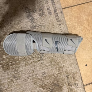 Gray Senior Nike Shin Guards (Used)