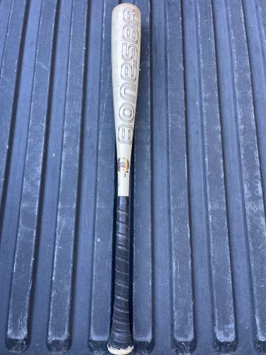 2024 Warstic Bonesaber Alloy USABat Certified Bat (-11) 16 oz 27" (Used)