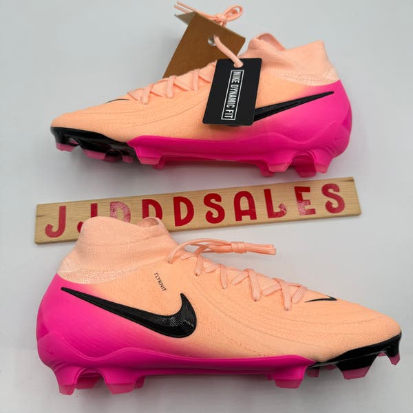 Nike Phantom Luna II Pro FG Prism Pack Crimson Tint Pink 