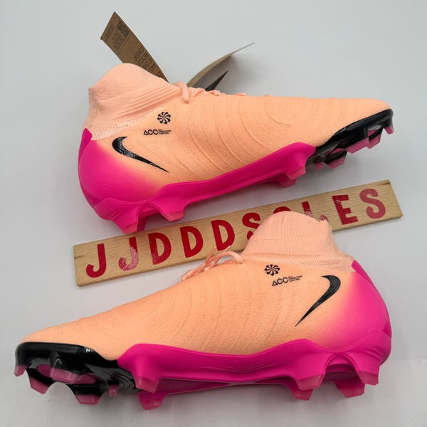 Nike Phantom Luna II Pro FG Prism Pack Crimson Tint Pink  display picture 3