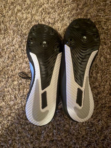 Black Men's Size M 12.0 (W 13.0) Adult Nike Air Max 1 Shoes (New)