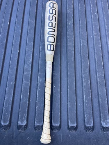 2025 Warstic Bonesaber Composite USSSA Certified Bat (-10) 18 oz 28" (Used)