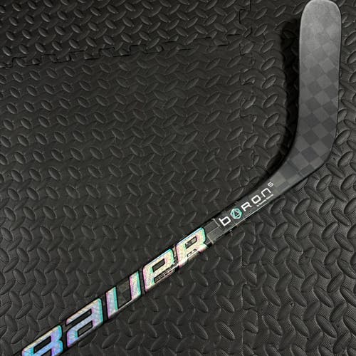 Senior Bauer Proto2 Left Hand Hockey Stick P88 87 Flex (New) - Black