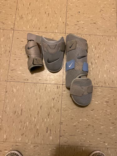 Gray Senior Nike Elbow Protection (Used)