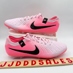 Nike Tiempo Legend 10 Elite AG Pro Soccer Cleats Pink FN7282-601 Men’s Sz 9.5 

New Without Box