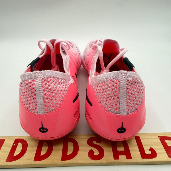 Nike Tiempo‎ Legend 10 ELITE AG Soccer Cleats FN7282-601 Mens Size 6 Womens 7.5 Nike Tiempo Legend 10 ELITE AG Pink Soccer Cleats FN7282-601  main image 4