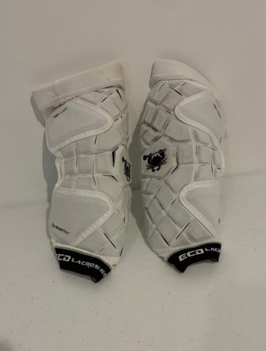 Small / Medium Adult ECD Echo Arm Pads (Used)