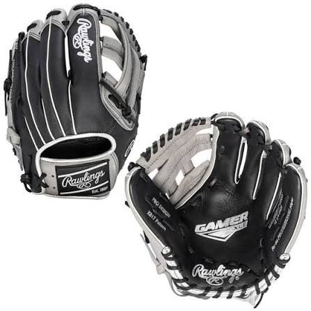 2023 Rawlings Gamer RH Outfield Baseball Glove 12.25" (New)