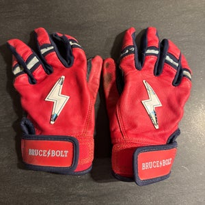 Youth Small Batting Gloves (Used)