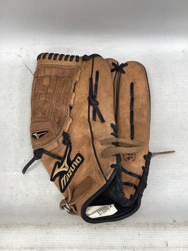 Used Mizuno ENVY BB/SB Glove RH Throw Tan 14" 11851-S000045977