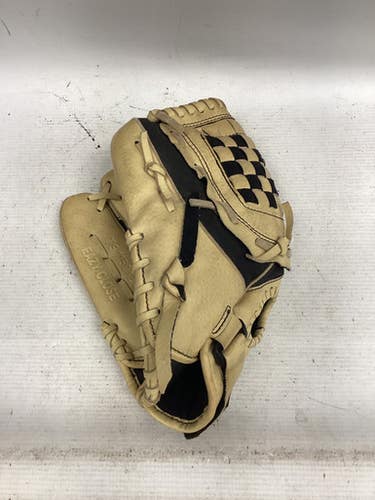 Used Adidas EAZY CLOSE BB/SB Glove LH Throw Beige 11 1/2" 11851-S000045975