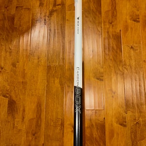 New ECD Carbon BOX Shaft