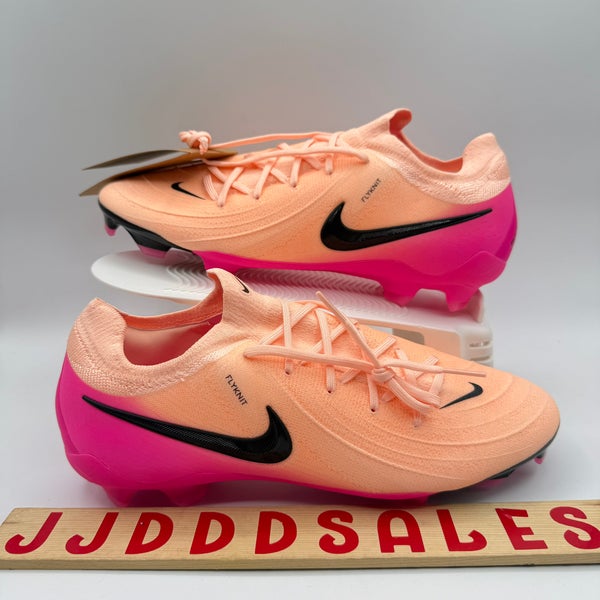 Nike Phantom GX 2 Pro FG 'Prism Pack' FJ2563-800 Soccer Cleats Men’s Sz 8 NEW
New Without Box