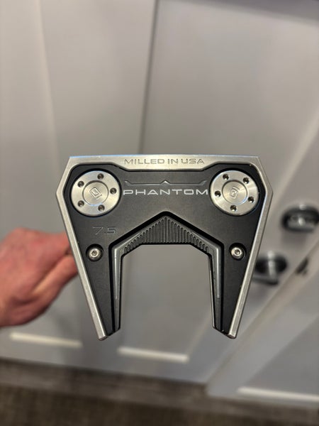 2024 Scotty Cameron Titleist Scotty Cameron 2024 Phantom X 7.5 Mallet Left Hand Putter 34" (Used)