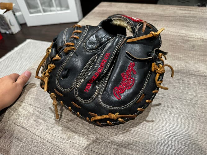 Rawlings Pro Preferred RH Baseball Glove 33" (Used)