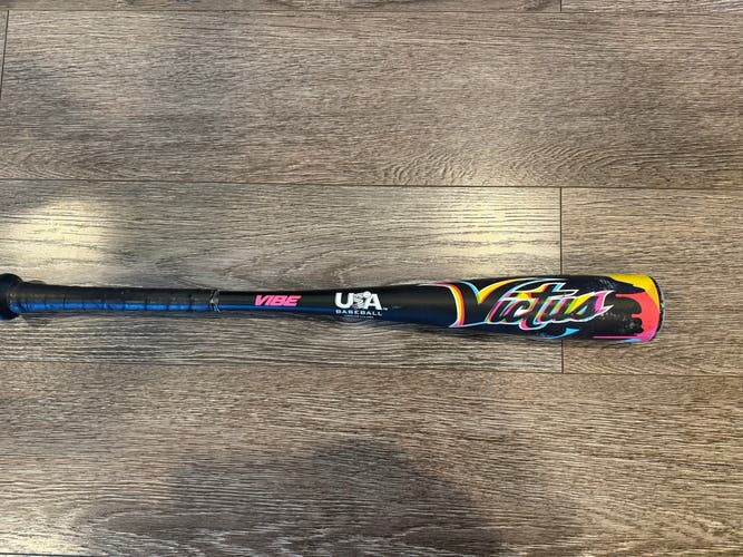 Used Victus VIBE USA 2 5/8 Bat 26” 16oz