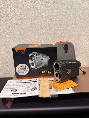 Bushnell Rangefinder (Used)