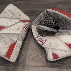 Warrior Ritual G7 Pro Regular (Used)