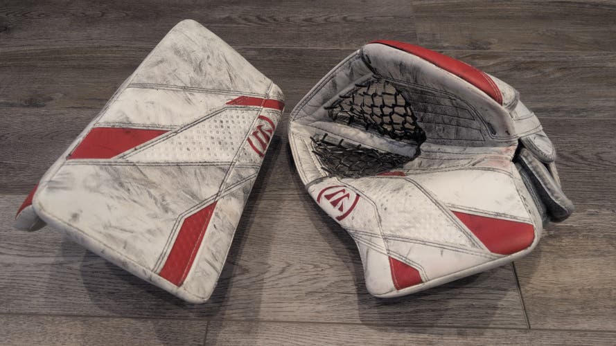 Warrior Ritual G7 Pro Regular (Used)