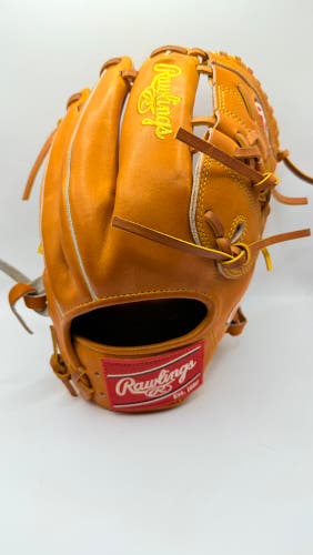 Rare Rawlings Horween Heart of the Hide PRO1000-9HT RH Pitcher's Baseball Glove 12.25" New W/O Tags